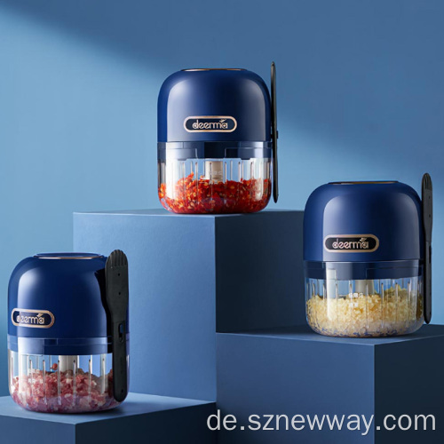 DEERMA JS200 Mini Food Chopper Elektrische Mixer Meline